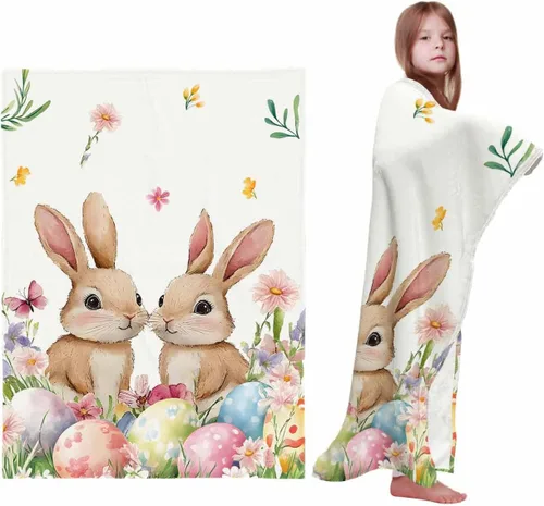 Vista 29 de Mantas de Tiro de Muñeco de Nieve de Navidad, Manta de Vellón Suave de Vacaciones de Invierno Decorativa para Hogar Sofá Sillón Silla Sala de Estar