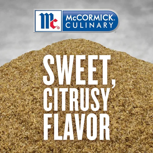 Vista 2 de McCormick Culinary Cilantro molido, 14 onzas – Un recipiente de 14 onzas de cilantro en polvo sin MSG para platos indios, de Oriente Medio