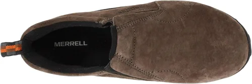 Vista 5 de Merrell Jungle mocasines para niño, Gris