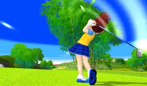 Vista 4 de We Love Golf! - Nintendo Wii