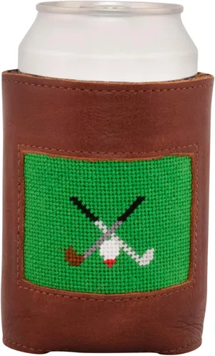Vista 8 de Enfriadores de latas Needlepoint (bandera estadounidense)