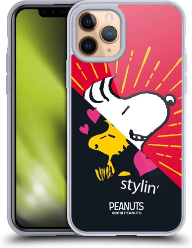 Vista 278 de Head Case Designs - Carcasa de gel suave compatible con Apple iPhone 7 Plus/iPhone 8 Plus