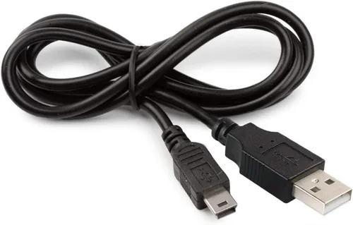 Vista 3 de Cable cargador USB compatible con HyperX QuadCast USB Multi-Pattern Electret condensador micrófono para PS4 y PC