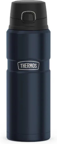 Vista 11 de Thermos Stainless King - Botella de bebida de 24 onzas, arándano