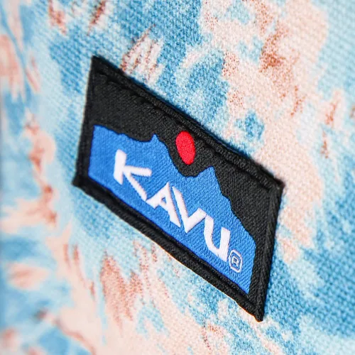 Vista 4 de KAVU Switch Slinger Sling Pack Mochila, Explosión de tinta, Mochilas de mochila