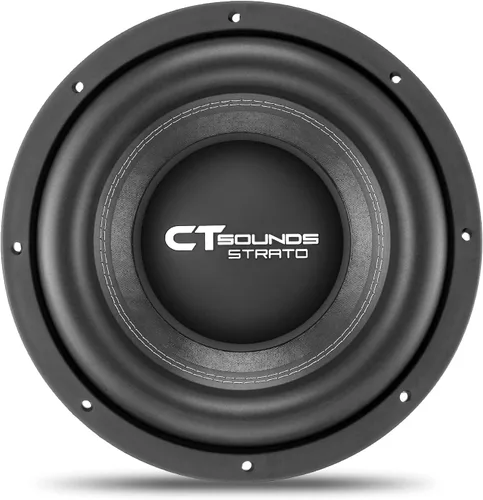 Vista 2 de CT Sounds STRATO-12-D2 2500 Watts Max 12 pulgadas Subwoofer para coche Dual 2 Ohm
