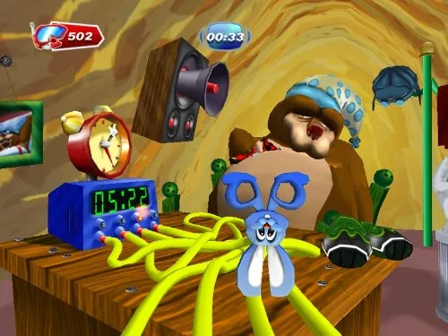 Vista 10 de 101-in-1 Party Megamix - Nintendo Wii