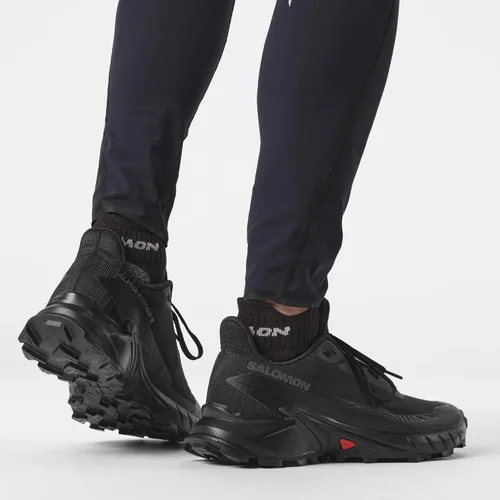 Vista 4 de Salomon Zapatos de senderismo Alphacross 5 para hombre