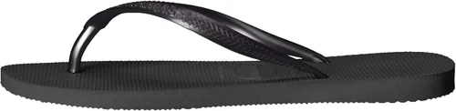 Vista 12 de Havaianas - Sandalias Slim para mujer, Negro