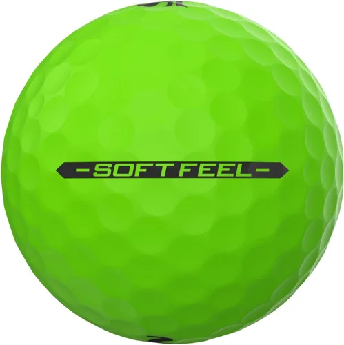 Vista 3 de Pelotas de golf Srixon Soft Feel