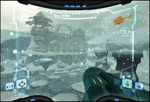 Vista 2 de Metroid Prime