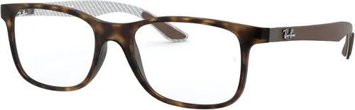 Vista 2 de Ray-Ban RX8903 - Marcos cuadrados para anteojos recetados