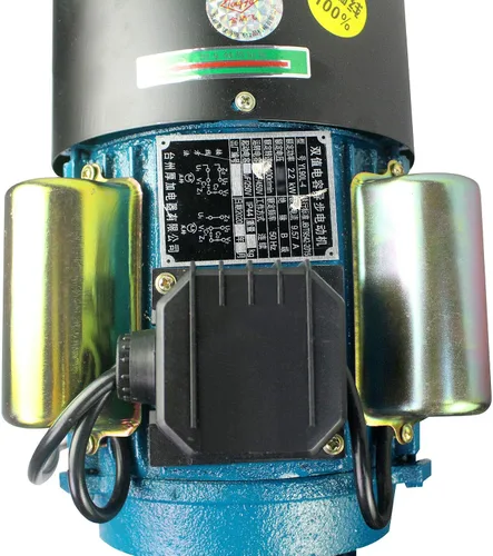 Vista 7 de Máquina moledora eléctrica 2 en 1 húmeda y seca, 2200 W, resistente 110 V, molinillo eléctrico para maíz, arroz, trigo, granos, granos de café +