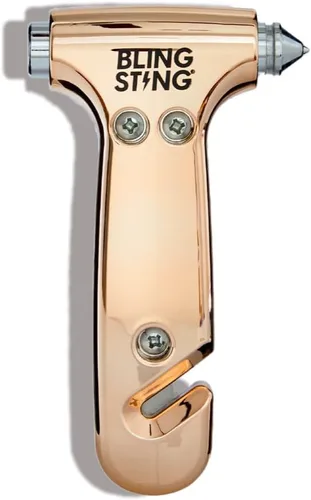 Vista 14 de Martillo de seguridad – Herramienta de escape automotriz de emergencia con rompeventanas, cortador de cinturón de seguridad y correa ajustable