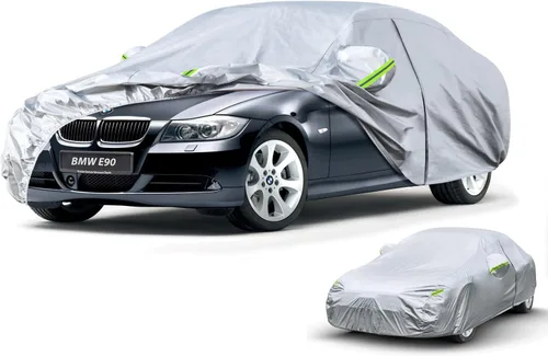Vista 67 de Kaugung - Funda de automóvil de 7 capas, ajuste personalizado para Audi S3/RS3 Hatchback 1998-2025, impermeable, resistente a todo tipo de clima