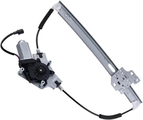 Vista 2 de Brock - Elevalunas eléctrico de repuesto para pasajeros con conjunto de motor compatible con Escape 2008-2012 Mariner & Hybrid 2008-2011
