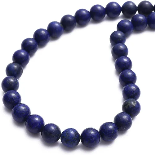 Vista 69 de BEADIA Cuentas redondas de jade africano natural de piedra suelta semipreciosas para hacer joyas 4MM 38cm/hebra