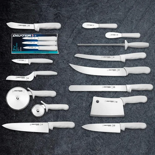 Vista 6 de Dexter-Russell - Esparcidor de sándwich S173SCPCP de 3½", S173PCP, serie SANI-Safe