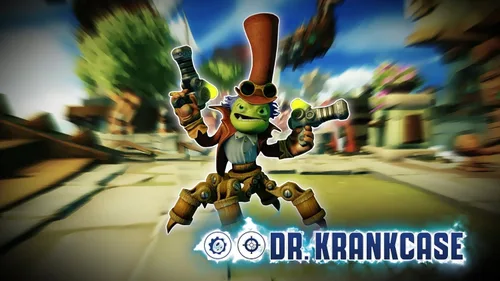 Vista 6 de Skylanders Imaginators Dr. Krankcase
