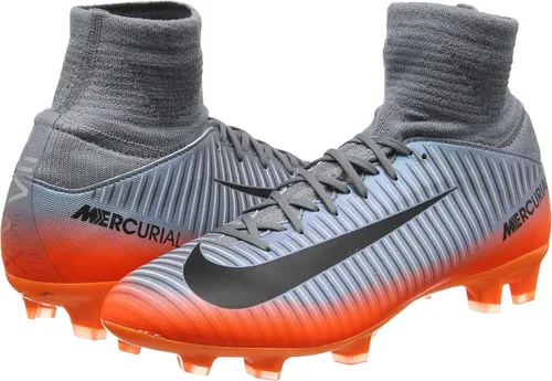Vista 7 de Nike Botas de fútbol Mercurial Superfly V Cr7 Junior 852483 con tacos de fútbol