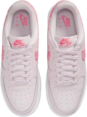 Vista 278 de Nike Air Force 1 '07 LV8 Double Swoosh - Twilight Marsh CT2300-300