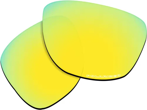 Vista 14 de Lentes de repuesto UV400 de 0.071 in de grosor para gafas de sol Oakley Catalyst OO9272