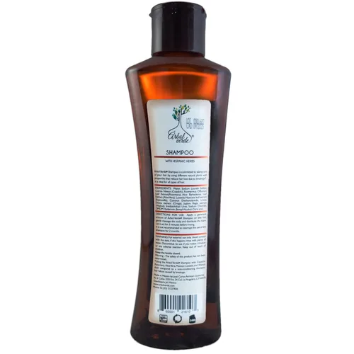 Vista 2 de Arbol Verde Kit 2 Champú Anticaída 16.9 fl oz y 3 Linaza Gel 8.82 oz