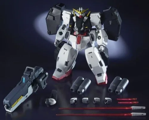 Vista 4 de Gundam MSA 00 GN-005 - Figura de acción de virtud