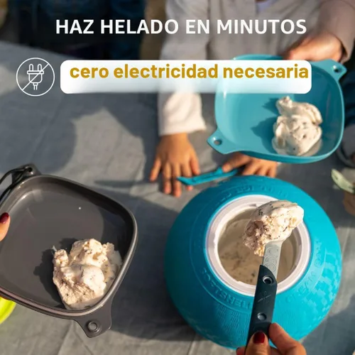 Vista 8 de Bola de helado Softshell de Yaylabs
