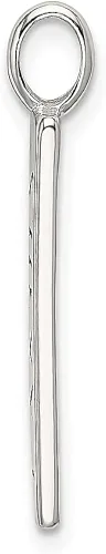 Vista 2 de Collar con dije de plata de ley 925 esmaltado para la familia, para personas especiales, joyería fina para mujeres, regalos para ella, Esmalte