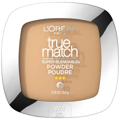 Vista 37 de L 'Oreal Paris, True Match, Polvo, 0.33 onzas, Alabaster Luz C1