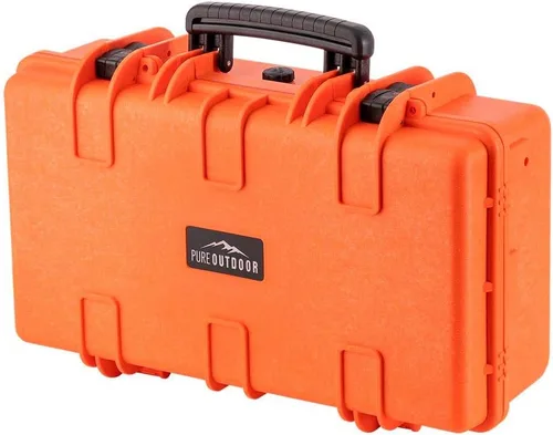 Vista 11 de Monoprice. Funda de cámara resistente a la intemperie con espuma personalizable, varios tamaños.