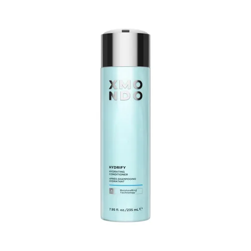 Vista 10 de XMONDO Champú hidratante Hair Hydraglow Fórmula vegana con aceite de jojoba, aceite de baobab y extracto de arándano y manzana, para bloquear