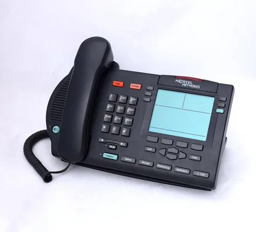 Vista 2 de Nortel Meridian M3904 Teléfono de oficina (NTMN34GA70)