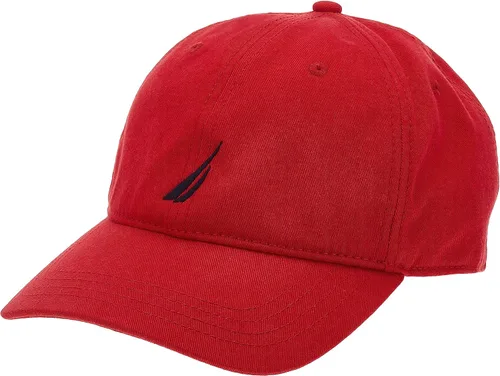 Vista 20 de Nautica Gorra de béisbol ajustable con logotipo clásico para hombre