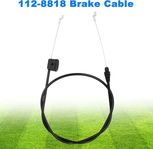 Vista 2 de 112-8818 Cable de freno para cortacésped Toro Recycler 20314, 20316, 20323, 20330, 20331, 20338, 20339, 20350, 20351, 20370, 20371, 20377, 2037