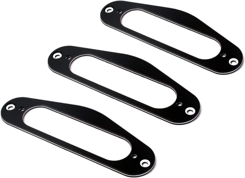 Vista 4 de VICASKY Gb405 Pickup Frame Anillo de montaje Cubierta de bobina única para guitarras eléctricas