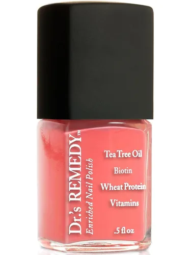 Vista 17 de Dr's Remedy - Esmalte de uñas enriquecido: no tóxico, totalmente natural y orgánico - Formulado por médicos: fortalece, restaura, cura y protege