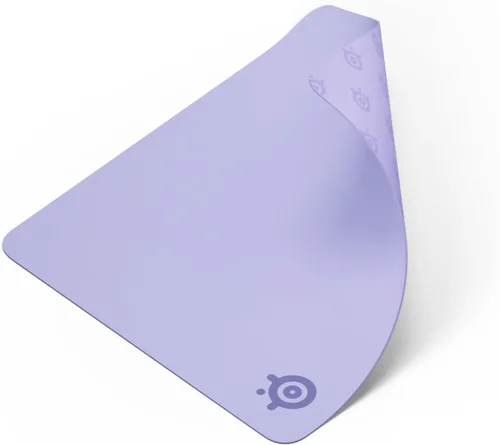 Vista 11 de SteelSeries QcK - Alfombrilla de mouse para juegos de tela, superficie microtejida exclusiva, optimizada para sensores de juegos, control máximo