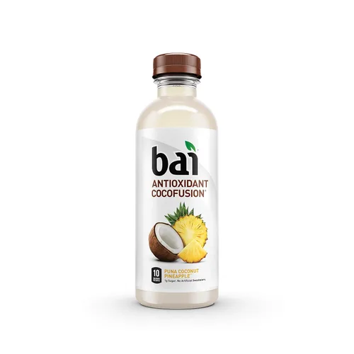 Vista 35 de Bai Coco Volcanic - Paquete variado de bebidas antioxidantes (paquete de 1) 18 onzas líquidas, 270 onzas líquidas