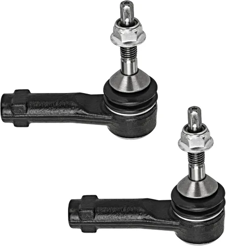 Vista 417 de Detroit Axle - Kit de suspensión frontal de 10 piezas para Dodge Avenger 2008-2014, Chrysler Sebring 2007-2010, 2 brazos de control inferiores, 2