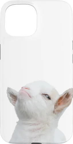 Vista 6 de Funda de bebé de cabra para iPhone 17
