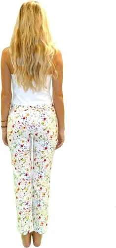 Vista 2 de Krazy Larry Pantalones tobilleros Pull-On Splatter Paint 14 28, Paint Splatter
