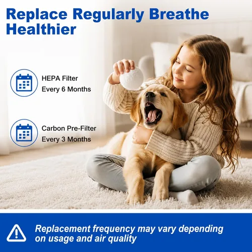 Vista 6 de Filtro HAPF600 compatible con Holmes HAPF600D HAP615 HAP625 HAP650 HAP675RC HAP725 HAP750 HAP1625 HAP1650 HAP1725 HAP1750 HAPF600 B 106773 Filtro