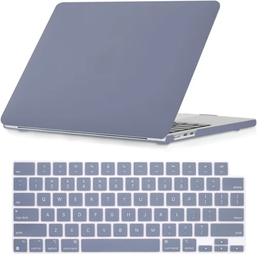 Vista 82 de Se7enline Funda para MacBook Neo de 13 pulgadas modelo A3404 2026, verde