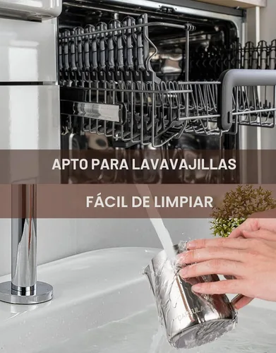 Vista 5 de Jarra de espuma de leche, taza espumadora de leche de acero inoxidable de 12 onzas, jarra de vapor para barra de café, capuchino, accesorios para A0