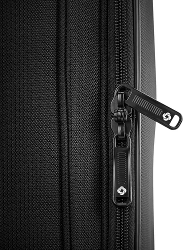 Vista 5 de Samsonite - Equipaje ligero y suave de la colección Ascella 3.0, con ruedas giratorias, Negro