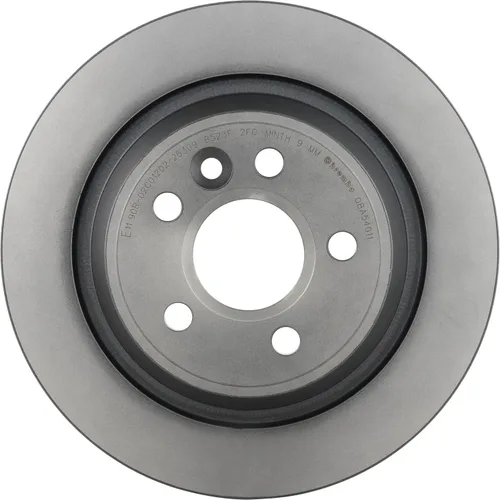 Vista 2 de Brembo 08.A540.11 Rotor de freno trasero sólido recubierto UV FORD/FORD (CHANGAN)/LAND ROVER/LAND ROVER (CHERY) OEM # 1405500