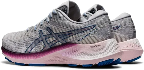 Vista 3 de ASICS Zapatillas de correr Gel-Kayano Lite 2 para mujer, gris