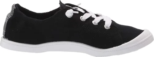 Vista 6 de Roxy Minnow - Zapatos deportivos sin cordones para mujer